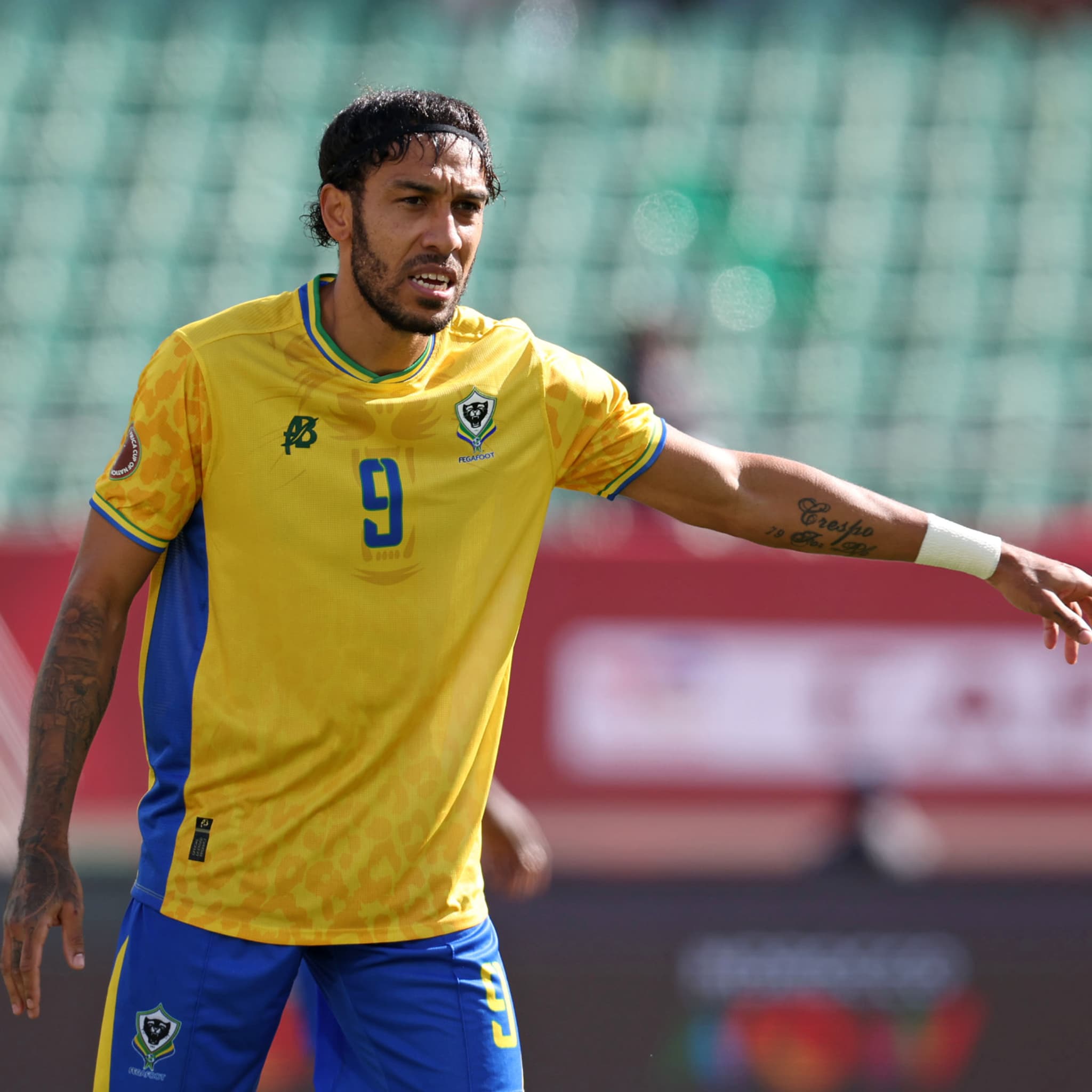 CAN 2025: LA SUSPENSION D'AUBAMEYANG DÉJÀ LEVÉE AVEC LE GABON