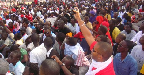 Comparution d'Ousainou Darboe et ses coaccusés : Lundi à hauts risques en Gambie