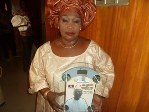 Adja Marie Diouf, responsable de l'Apr de Zac Mbao : « Abdou Karim Sall n’ose pas me défier à Mbao »