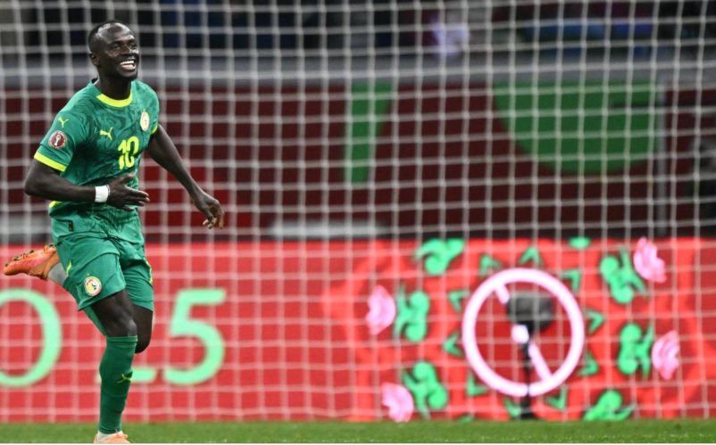 CAN Maroc-2025 I Sénégal-Égypte (1-0) : Sadio Mané, Homme du match
