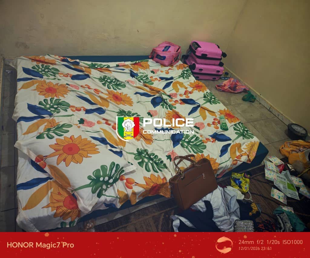 Proxénétisme à Malika : Deux femmes arrêtées dans une maison de rendez-vous