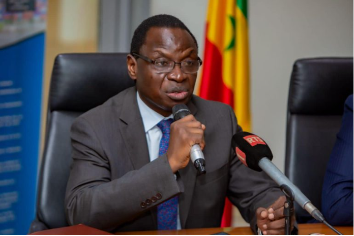 Serigne Guèye Diop, Ministre du Commerce et de l’Industrie sur l'affaire Softcare : “En pareille circonstance, il faut faire preuve de sérénité”