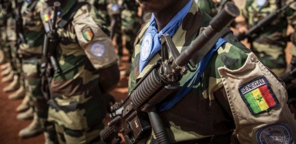 Accident de la MINUSCA en Centrafrique : un soldat sénégalais perd la vie