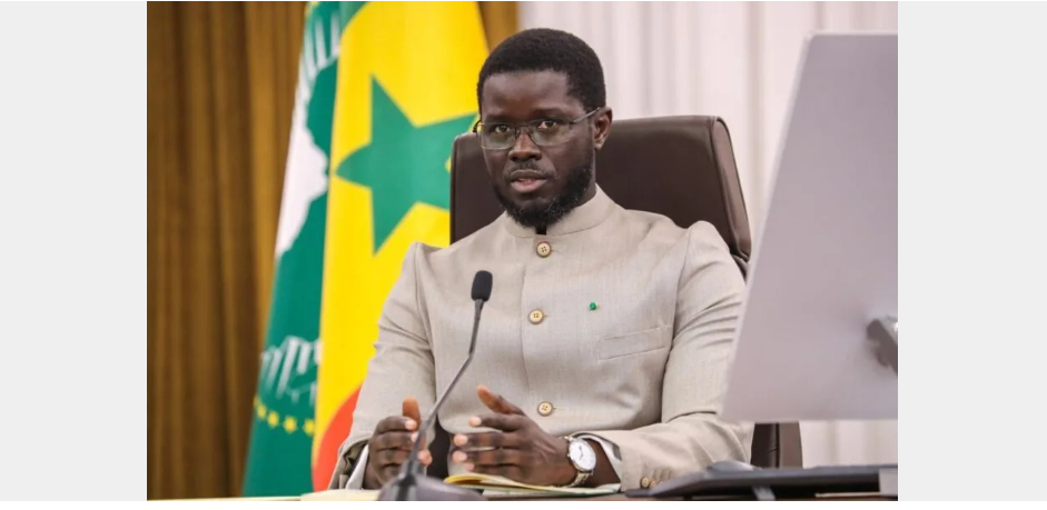 Minusca : Le Président Diomaye Faye réagit suite au décès d’un soldat sénégalais