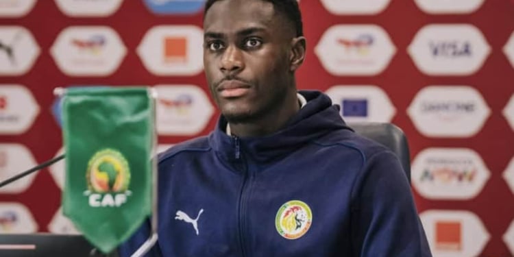 Moussa Niakhaté: « Le groupe est content et vraiment excité à quelques heures de cette finale »