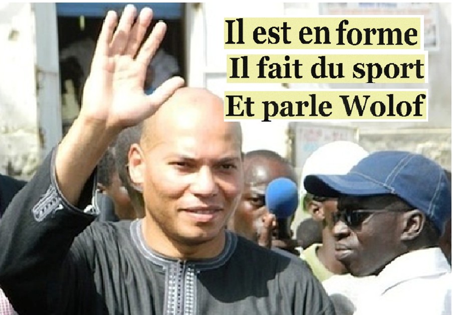 Karim Wade à ses partisans : "Il faut s'unir et se massifier"