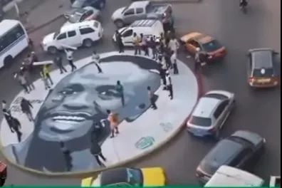 Keur Massar : Sadio Mané immortalisé aux Parcelles Assainies Unité 5