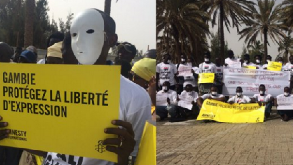 Buzz de la semaine sur les réseaux sociaux – La Gambie et Yaya Jammeh en pôle position