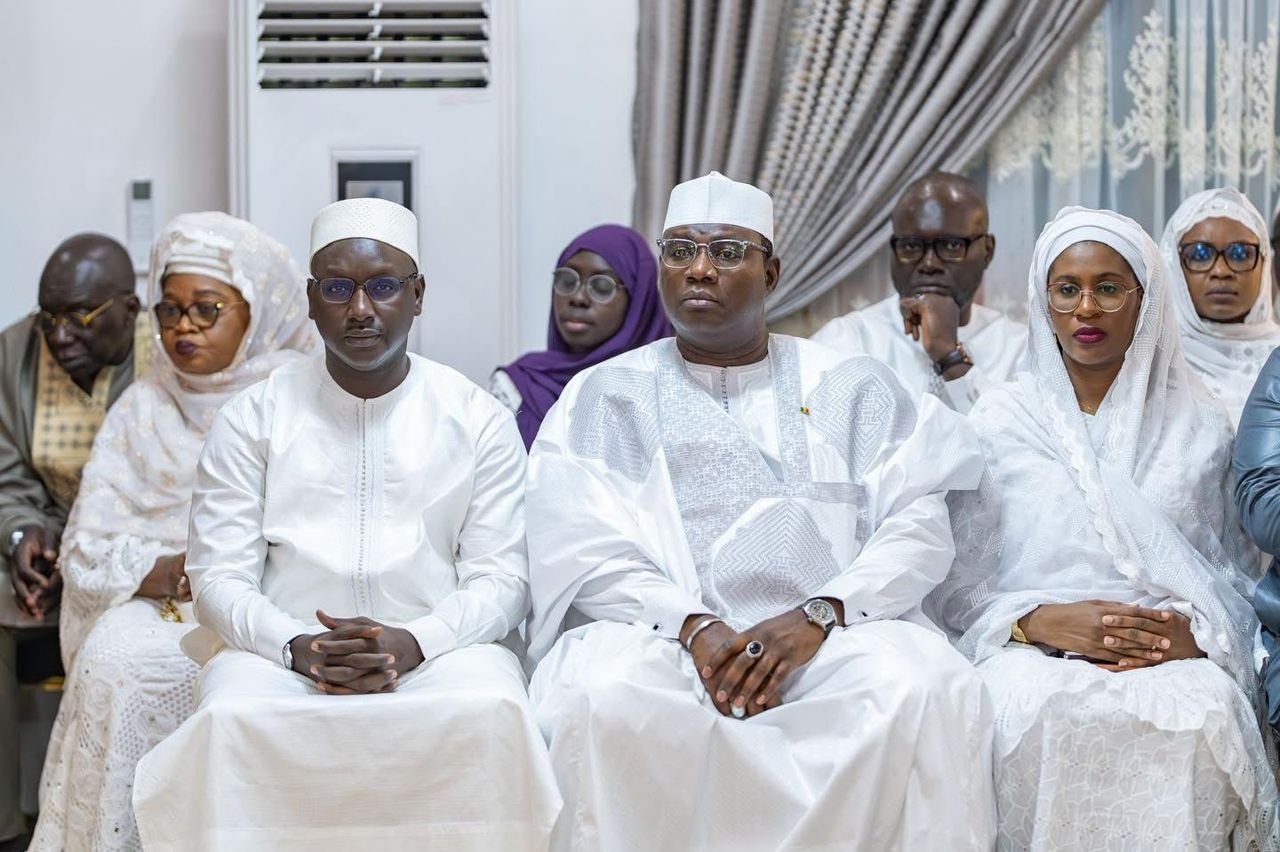 Photos / 146ᵉ édition de l’Appel des Layène : le Président de la République a effectué un déplacement à Cambérène