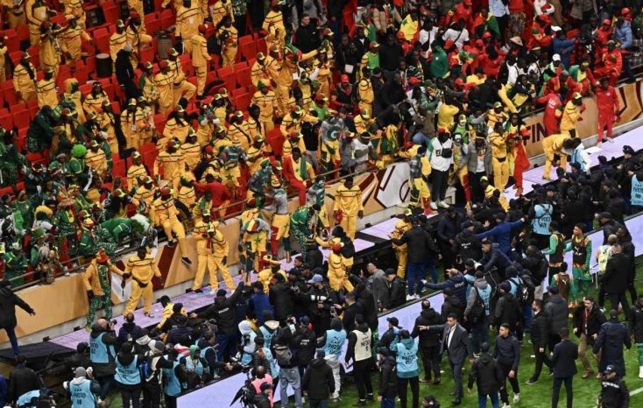 Incidents post-finale CAN 2025 : 17 supporters sénégalais jugés à Rabat