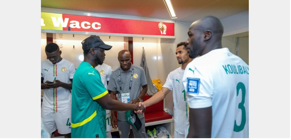 Cadeau du Président aux "Lions" champions d’Afrique : 75 millions FCfa et un terrain de 1 500 m² offerts à chaque "Lion"