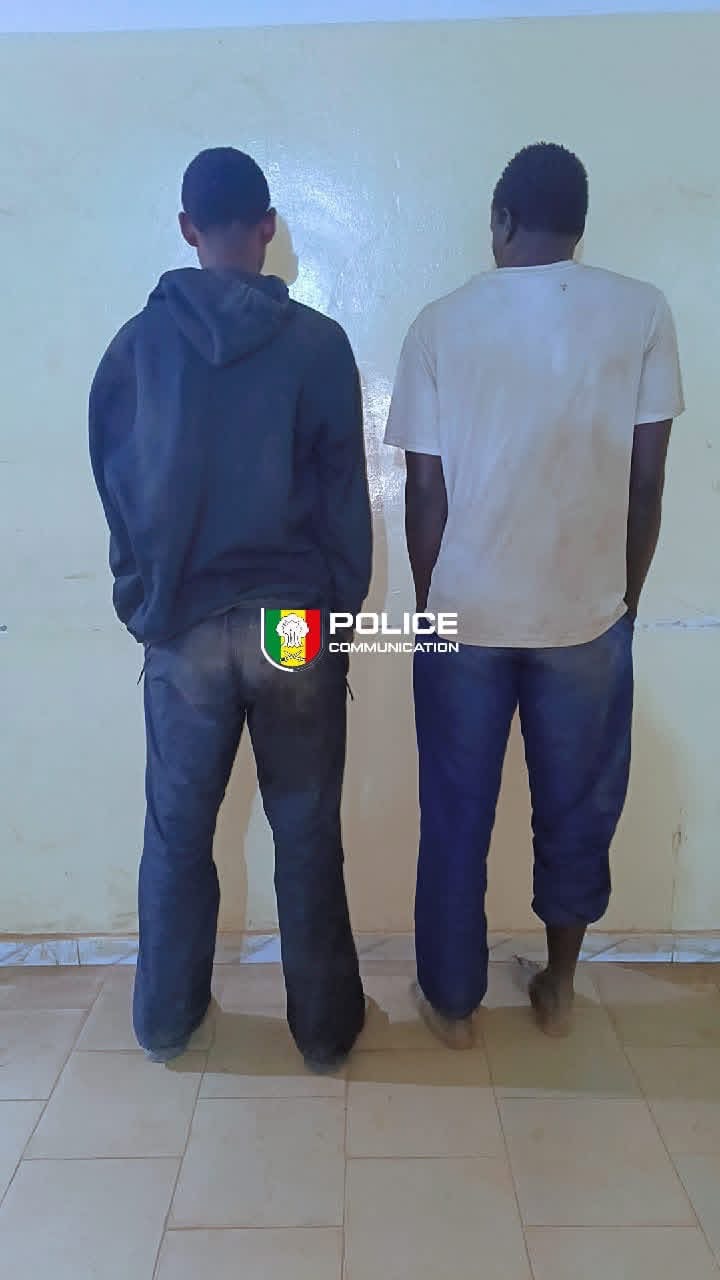 Rufisque : Surpris en pleins ébats près de l’hôpital Guédji, deux hommes arrêtés