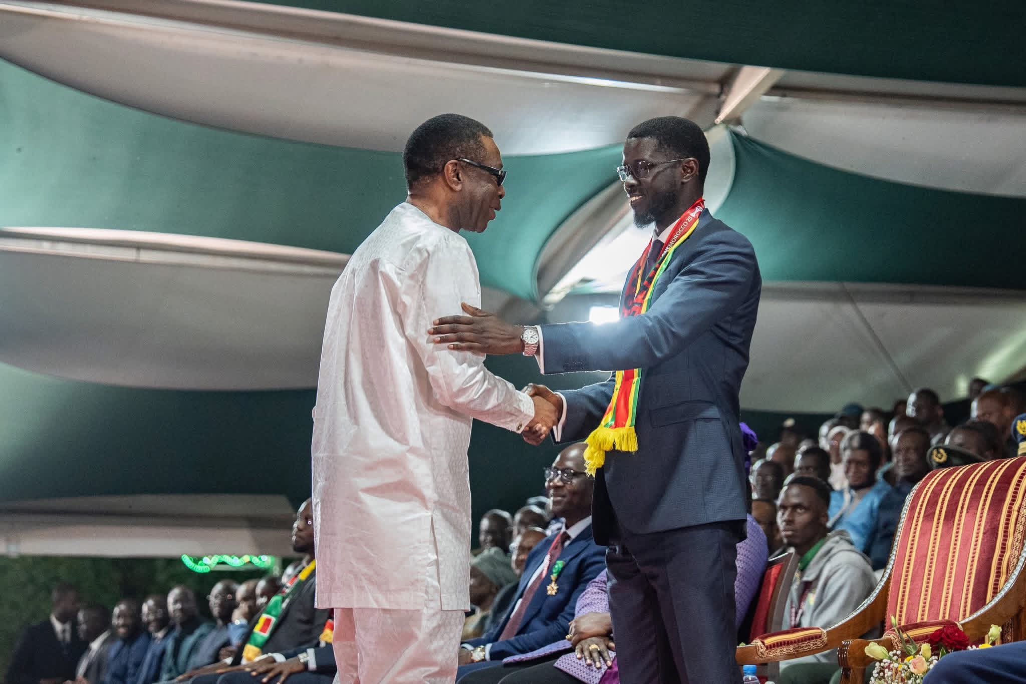 Des rues de Dakar au Palais : Le sacre d’un peuple champion