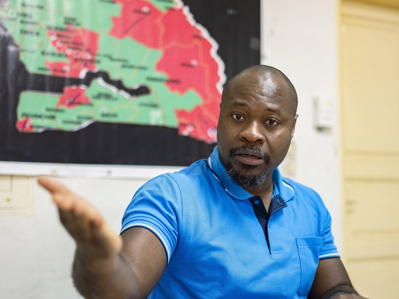 Incidents survenus au Maroc : Guy Marius Sagna appelle l’Etat à la vigilance