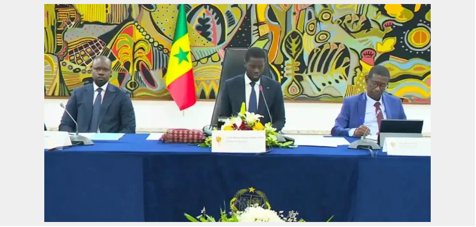 Conseil des ministres de ce mercredi 21 janvier 2025