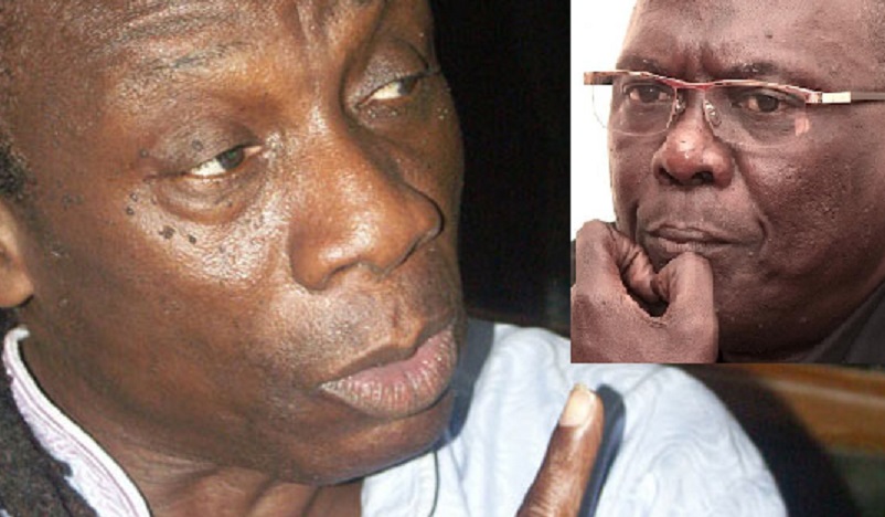 Audio - Ouza Diallo tacle sévèrement Moustapha Diakhaté