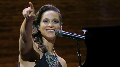 Alicia Keys chantera pour la finale de la Ligue des Champions