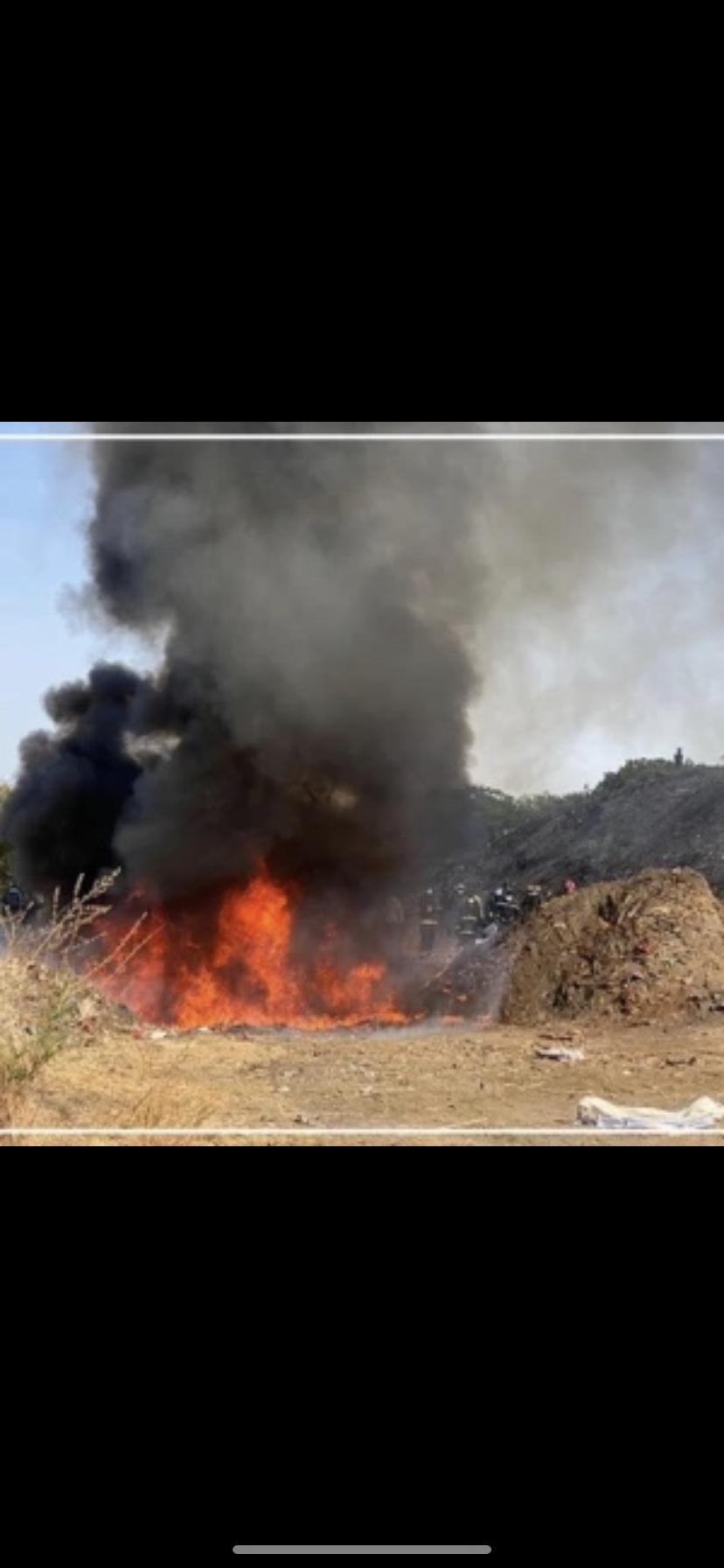 Incinération de cinq tonnes de drogue et des billets noirs d'une contre-valeur de plus de cinq milliards FCfa