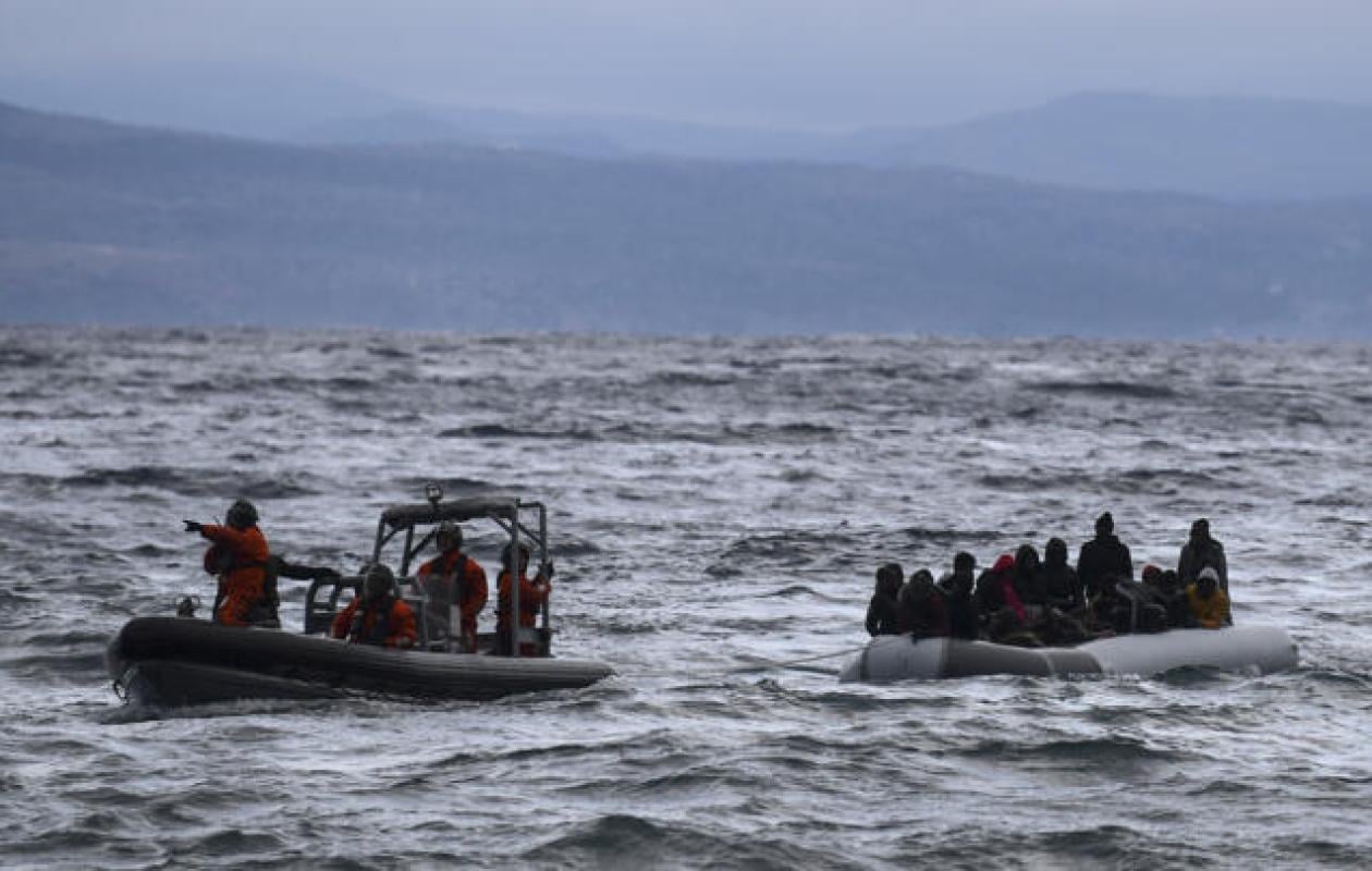 Mauritanie: Sept militaires engagés dans le sauvetage d'un bateau de la Marine, portés disparus