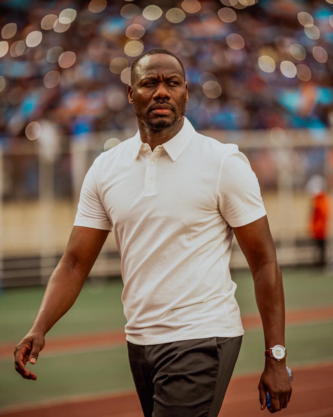 Polémique en finale de la CAN : Pape Thiaw explique son geste