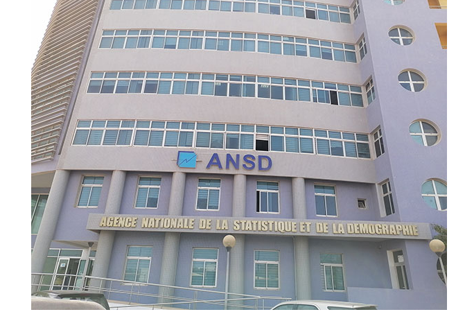 ANSD / Croissance économique trimestrielle : Le Pib progresse de 0,8%