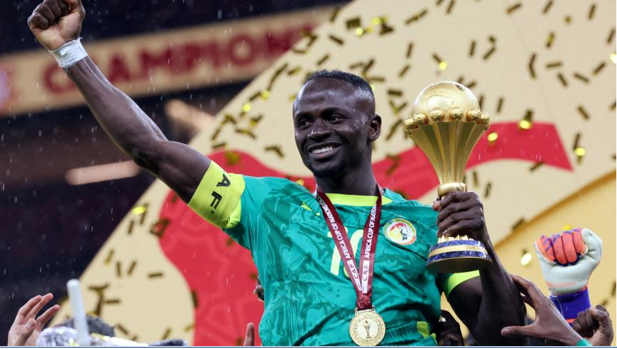 Après la Coupe du Monde 2026 : La décision de Sadio Mané d'arrêter sa carrière internationale,