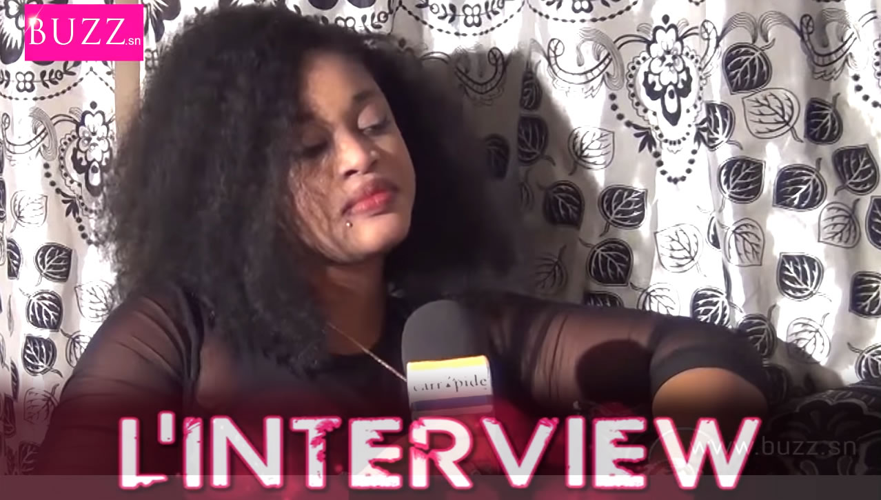 Kadia, danseuse de Salam Diallo : « J’ai souffert de mes photos presque nues… »