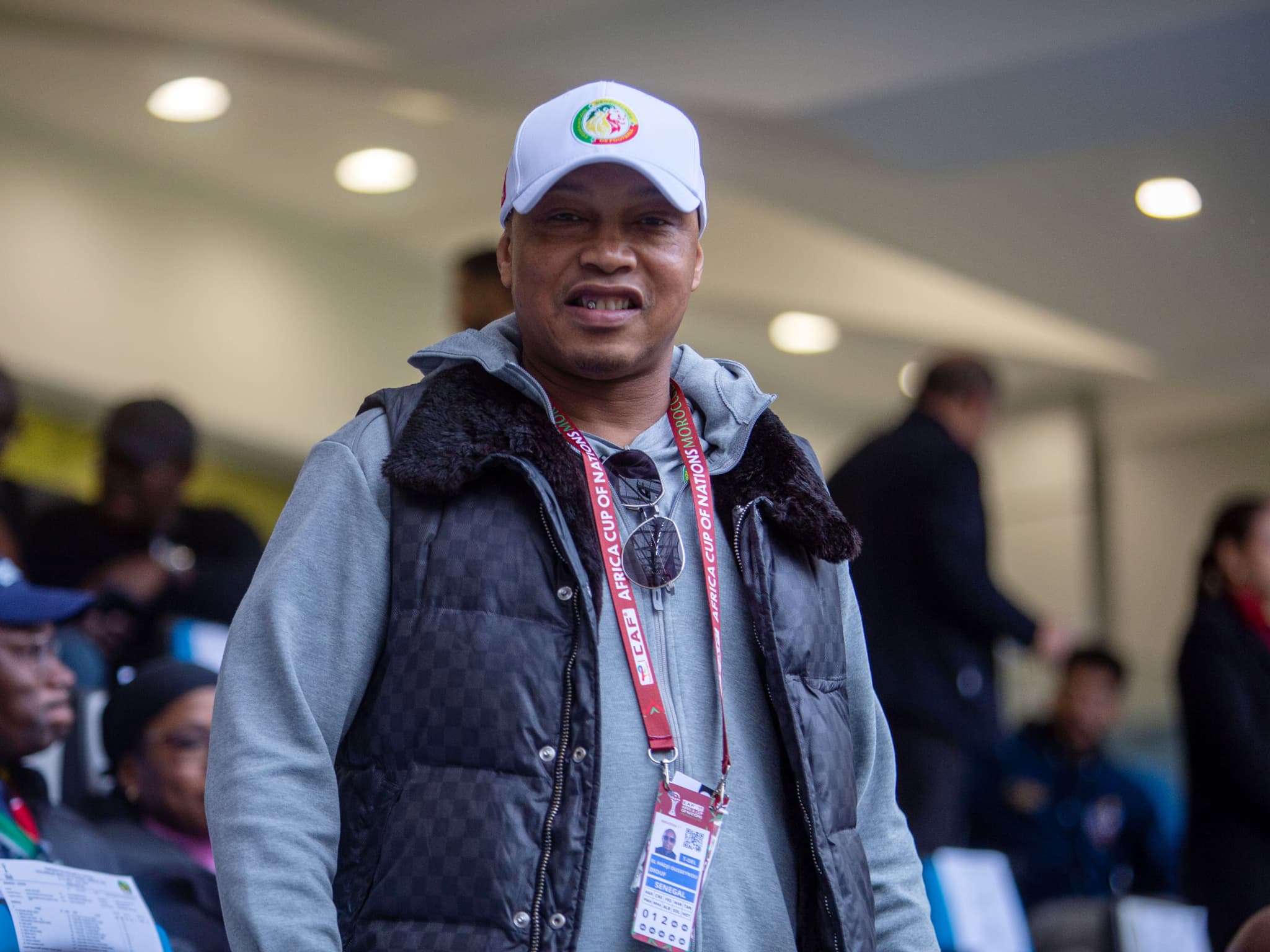 El Hadj Diouf déplore des “paroles excessives” après la Can 2025 : "Accuser le Maroc d’avoir acheté des arbitres relève d’une derive dangereuse”