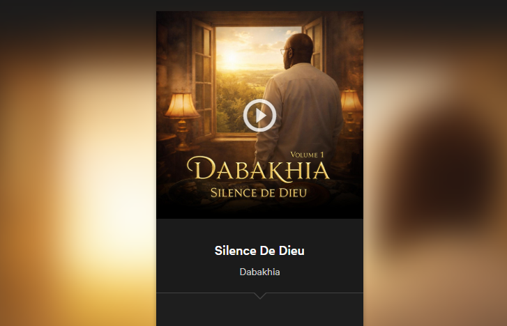 L'album "Silence de Dieu” : Une démarche spirituelle, consciente et résolument humaine.