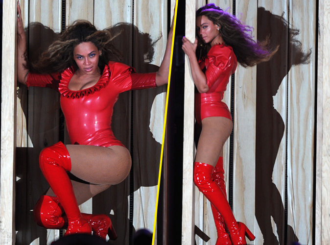 Photos : Beyoncé se confie sur son mariage en plein concert... et c'est du lourd !