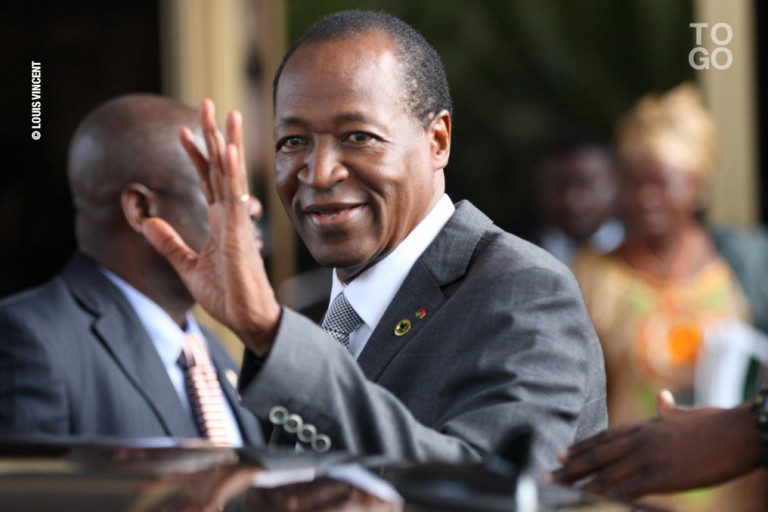 Au Burkina le blanchiment des 86 milliards F Cfa constaté « ne relève pas de la transition » (Roch Kaboré)
