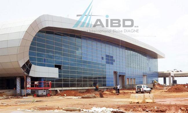 Aibd : Les travaux achevés dans huit mois