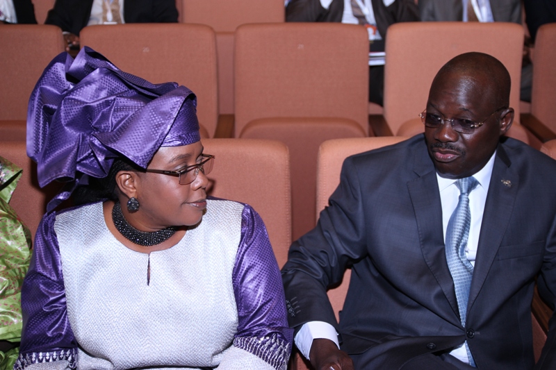 Les premières images de la cérémonie solennelle d’ouverture de la 41e Session du Conseil des ministres ACP-UE