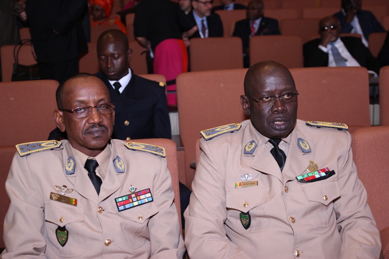 Les premières images de la cérémonie solennelle d’ouverture de la 41e Session du Conseil des ministres ACP-UE