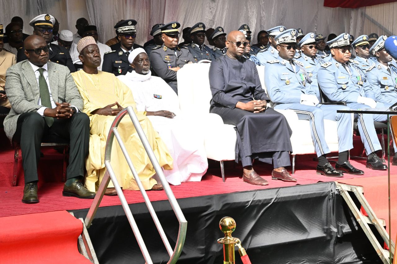 Photos / A l’instar de la communauté douanière mondiale : L’Administration des Douanes du Sénégal a célébré la Journée internationale de la Douane
