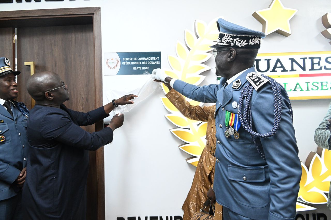 Photos / A l’instar de la communauté douanière mondiale : L’Administration des Douanes du Sénégal a célébré la Journée internationale de la Douane