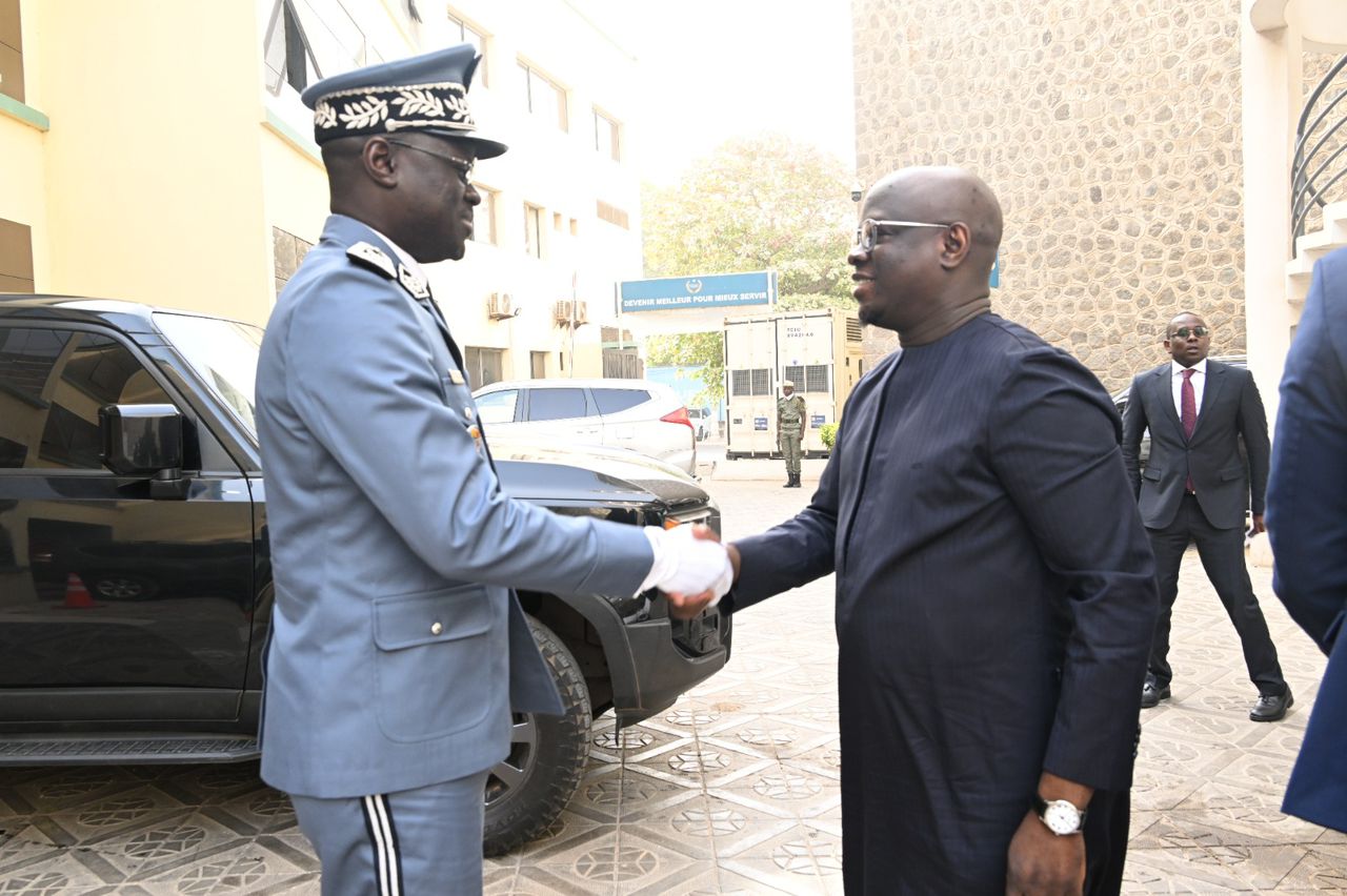 Photos / A l’instar de la communauté douanière mondiale : L’Administration des Douanes du Sénégal a célébré la Journée internationale de la Douane