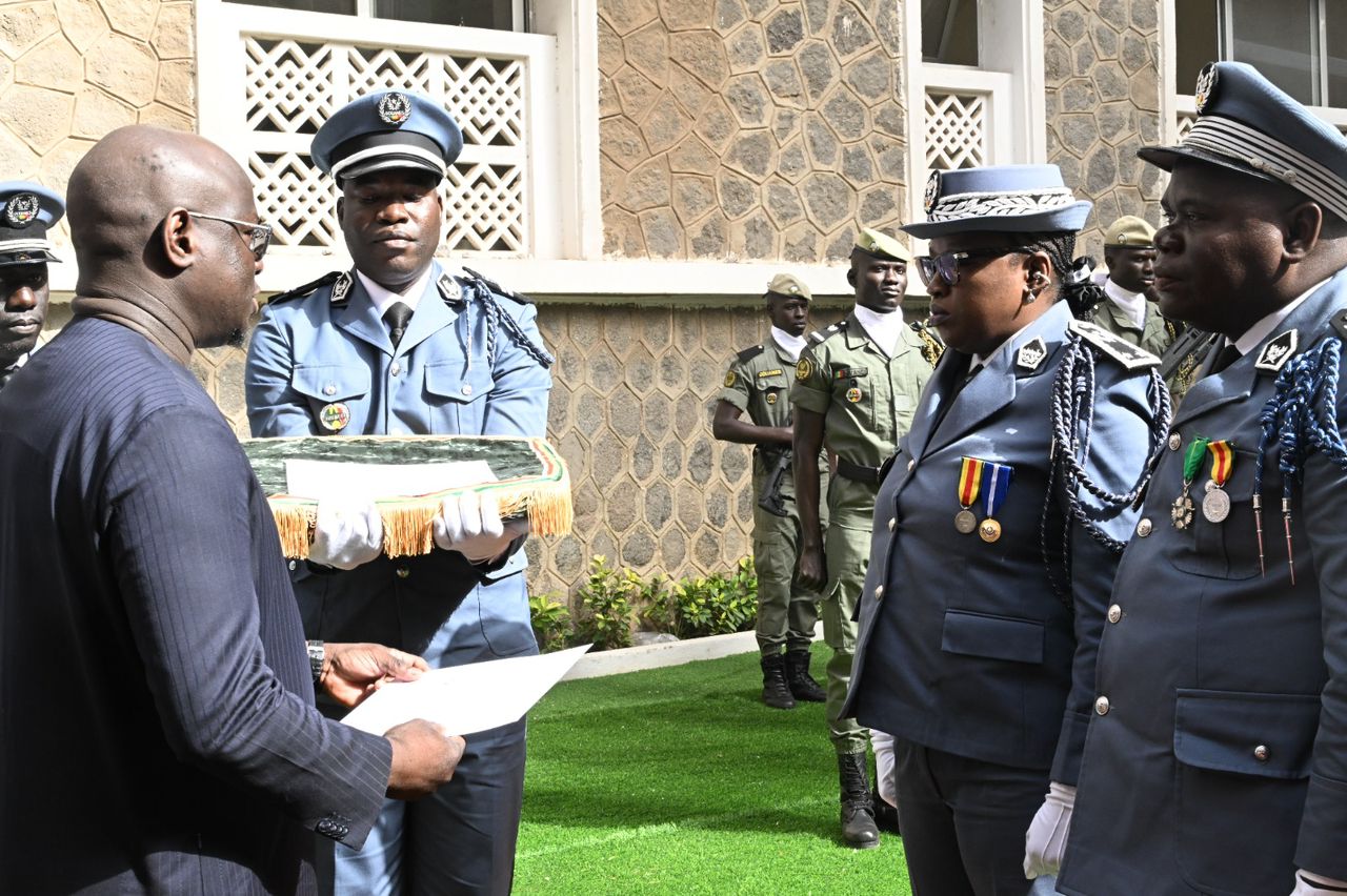 Photos / A l’instar de la communauté douanière mondiale : L’Administration des Douanes du Sénégal a célébré la Journée internationale de la Douane