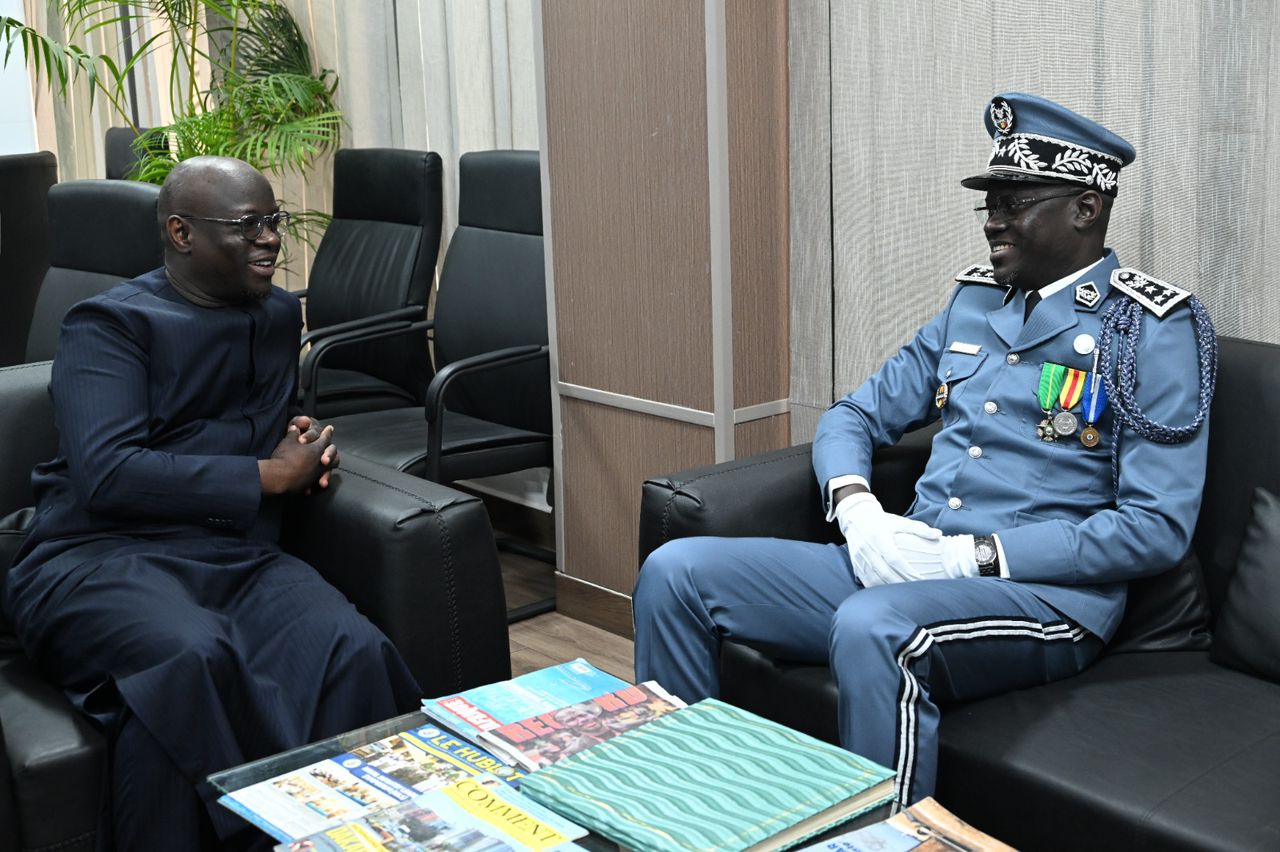 Photos / A l’instar de la communauté douanière mondiale : L’Administration des Douanes du Sénégal a célébré la Journée internationale de la Douane