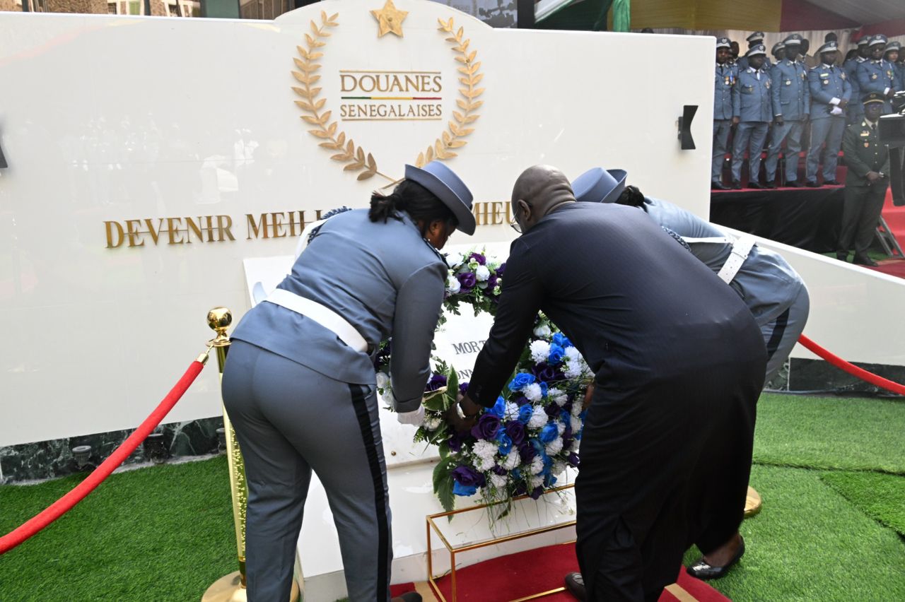 Photos / A l’instar de la communauté douanière mondiale : L’Administration des Douanes du Sénégal a célébré la Journée internationale de la Douane