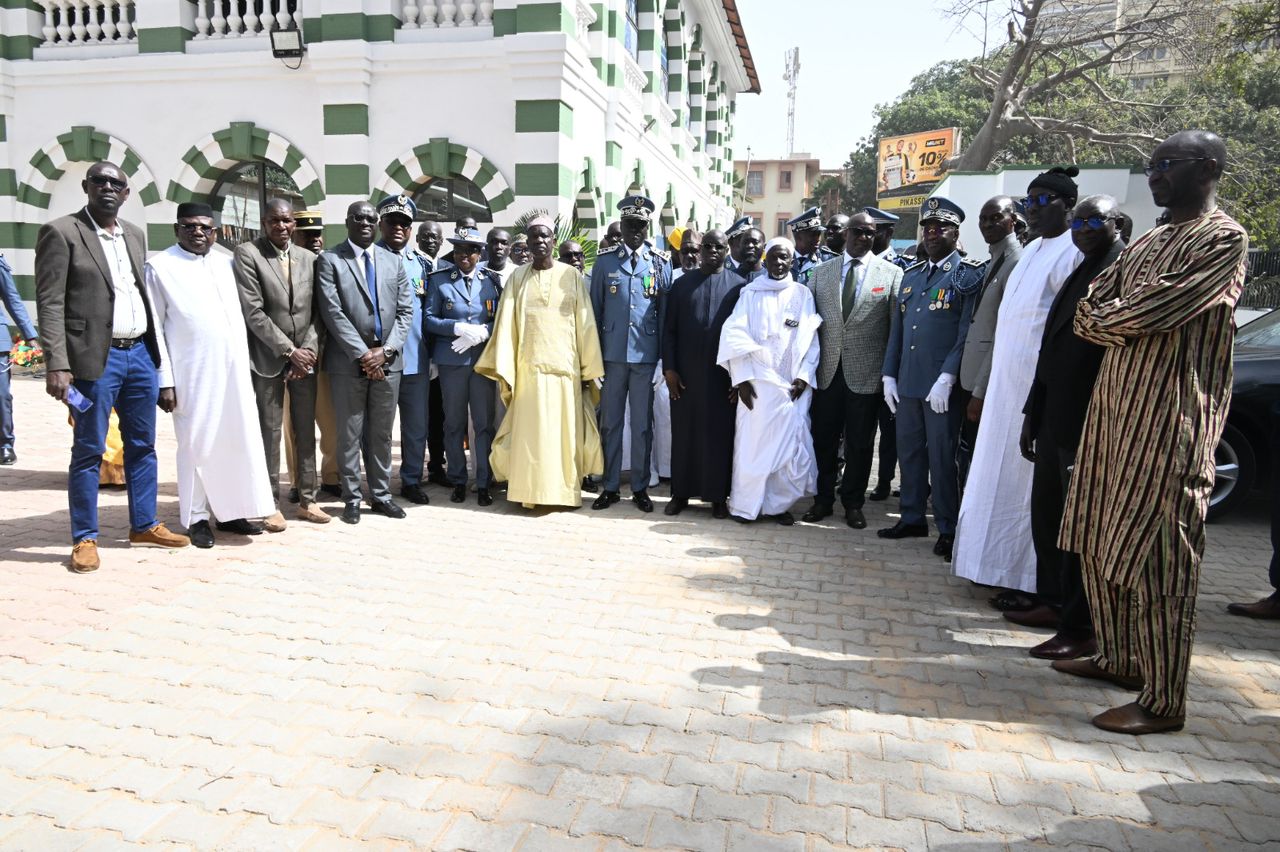 Photos / A l’instar de la communauté douanière mondiale : L’Administration des Douanes du Sénégal a célébré la Journée internationale de la Douane