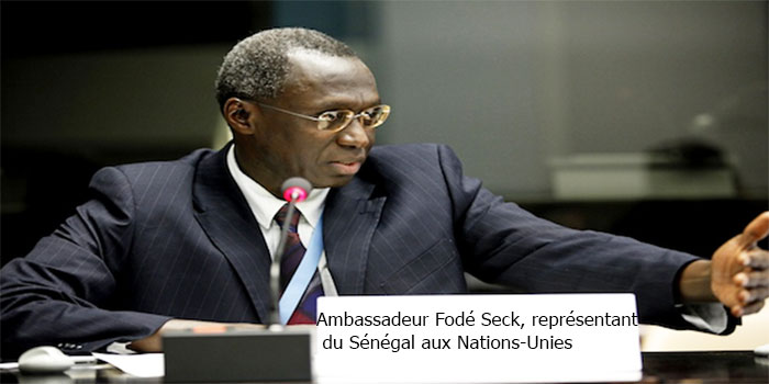 ONU:  Dakar salue la levée des sanctions contre la Côte d'Ivoire