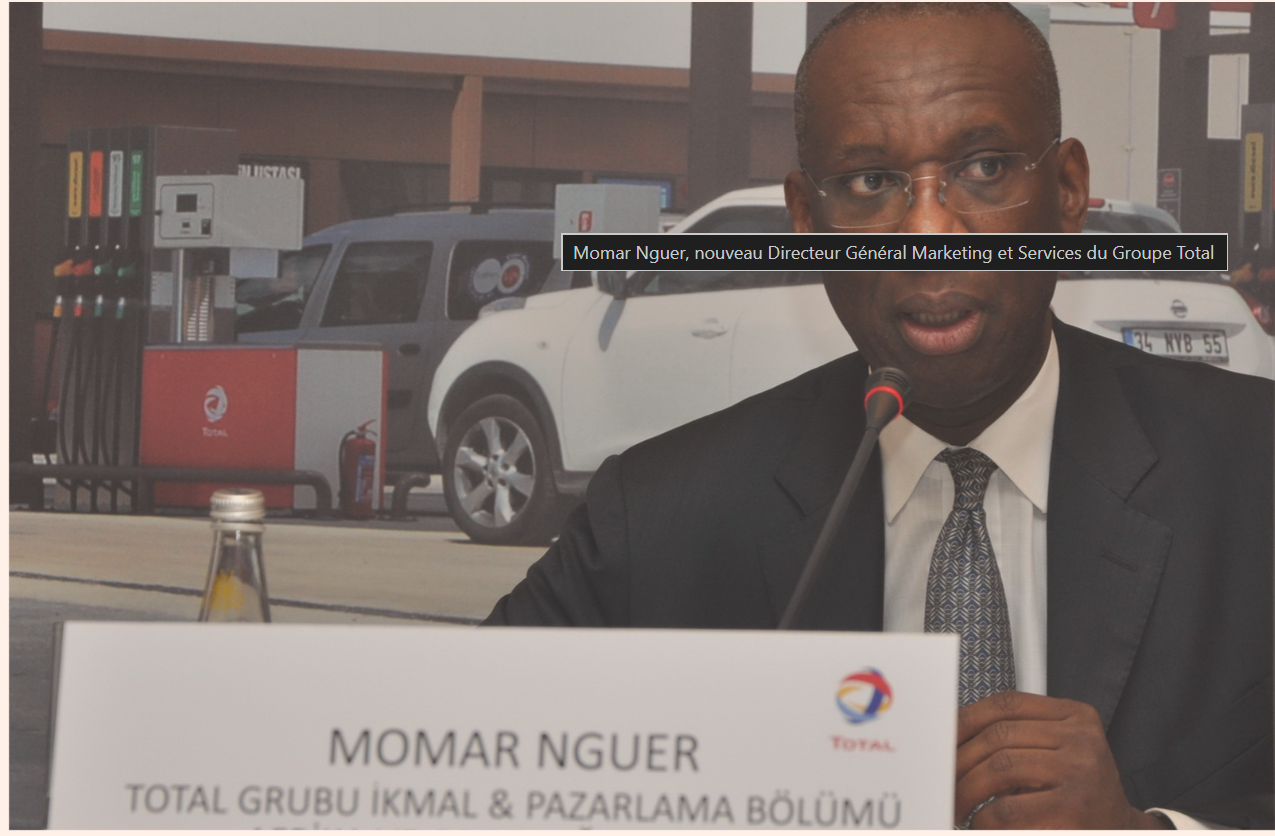 Sous la houlette de Momar Nguer : TotalEnergies Marketing Côte d’Ivoire conserve sa note A+(WU), avec perspective stable