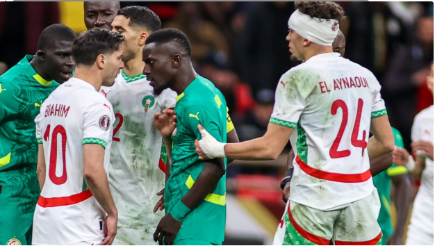 CAN 2025 : Après les sanctions de la CAF, le Maroc crie au scandale