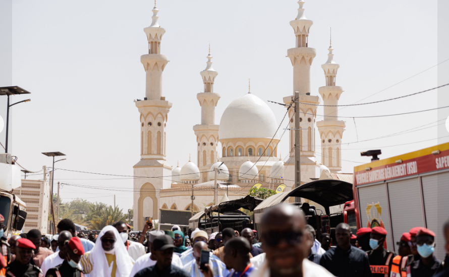 Photos / Magal de Porokhane 2026 : Me Bamba Cissé a représenté le président de la République à la Cérémonie officielle