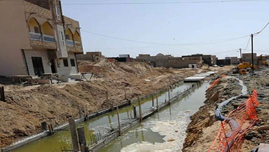 Assainissement autonome à Dakar : 56 % des travaux déjà réalisés à Keur Massar