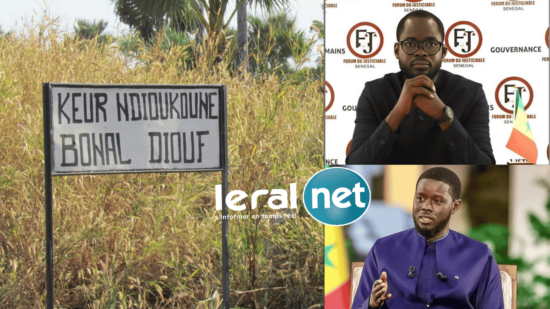 Injustice foncière à Keur Ndioukhoune : Babacar Ba interpelle le Président de la République sur l’affaire Lahou Daou