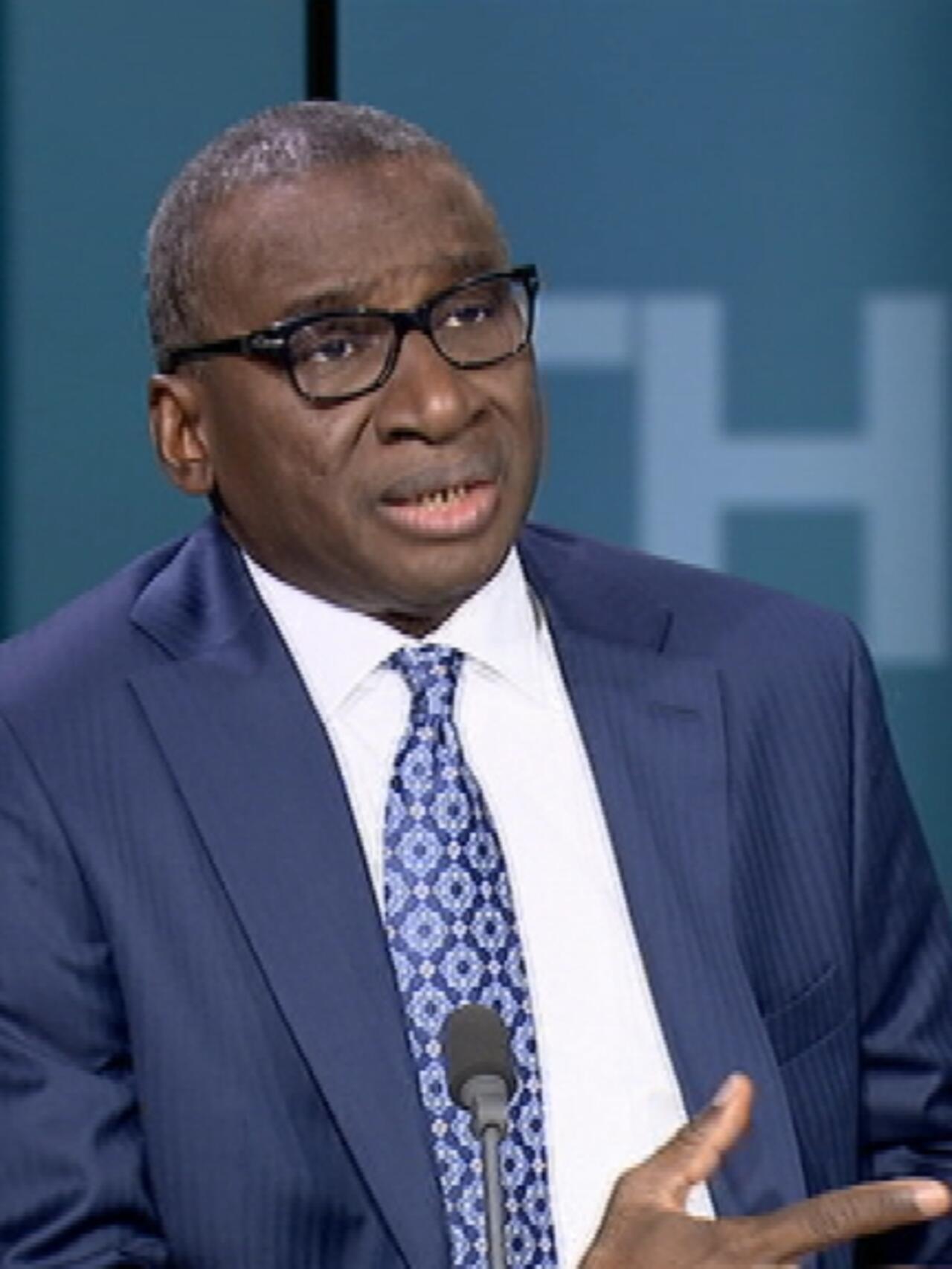 Sidiki Kaba appelle à défendre les démocraties "vulnérables"