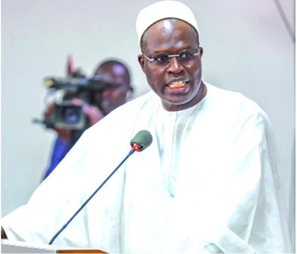 Khalifa Ababacar Sall exprime son soutien à Doudou Wade, figure éminente de l’espace politique au Sénégal