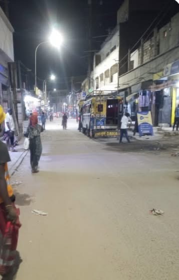 𝐏𝐫𝐨𝐠𝐫𝐚𝐦𝐦𝐞 𝐒𝐈𝐄𝐏𝐄𝐂 (𝐒𝐲𝐬𝐭𝐞̀𝐦𝐞𝐬 𝐢𝐧𝐭𝐞́𝐠𝐫𝐞́𝐬 𝐝’𝐄́𝐜𝐥𝐚𝐢𝐫𝐚𝐠𝐞 𝐏𝐮𝐛𝐥𝐢𝐜 𝐄𝐟𝐟𝐢𝐜𝐚𝐜𝐞 𝐂𝐨𝐧𝐯𝐞𝐧𝐭𝐢𝐨𝐧𝐧𝐞𝐥) : 𝐜𝐚𝐬 𝐩𝐢𝐥𝐨𝐭𝐞 𝐝𝐞 𝐥’𝐚𝐫𝐭𝐞̀𝐫𝐞 𝐍𝐝𝐢𝐚𝐠𝐨 𝐁𝐚𝐫, 𝐝𝐚𝐧𝐬 𝐥𝐚 𝐜𝐨𝐦𝐦𝐮𝐧𝐞 𝐝𝐞 𝐃𝐢𝐚𝐦𝐚𝐠𝐮𝐞̀𝐧𝐞 𝐒𝐢𝐜𝐚𝐩 𝐌𝐛𝐚𝐨.